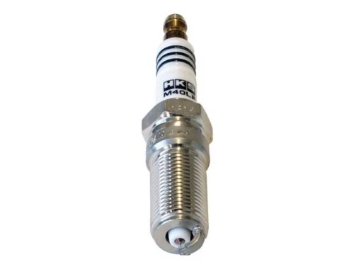 HKS SUPER FIRE RACING M40LF- Pack of 10 Spark Plugs - 50003-M40LF Photo - Primary