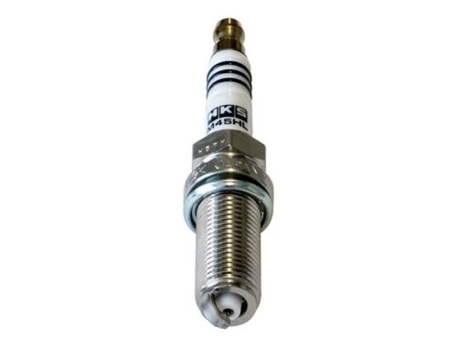 HKS Nissan/Infinity VQ35HR M- Series Spark Plugs (One Step Colder) - Pack of 10 - 50003-M45HL Photo - Primary