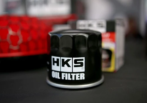 HKS Oil Filter2 D68-H65 M20 Type1 - 52009-AK012 Photo - Primary
