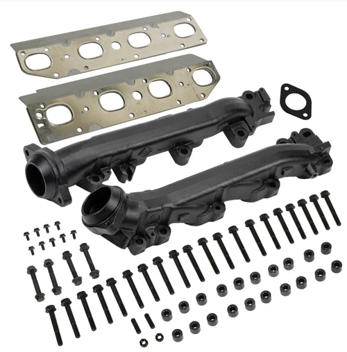 BD Diesel 14-24 RAM 2500-5500 6.4L Hemi Exhaust Manifold Kit - 1041454 User 1