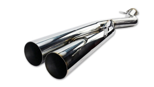 ISR Performance 03-04 Infiniti G35 RWD Sedan EP Dual Tip Exhaust - IS-EPDUAL-G35S03 Photo - Primary