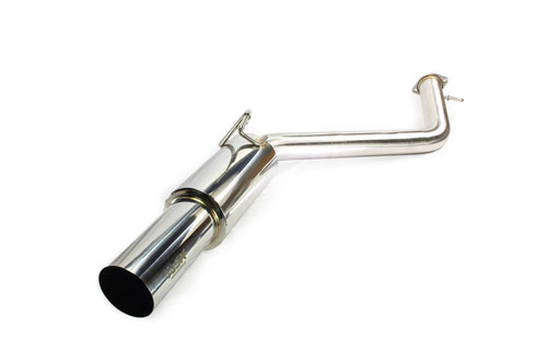 ISR Performance Single GT Exhaust - 2014+ Infiniti Q50 VQ37 VR30 - IS-GT-Q50 Photo - Primary