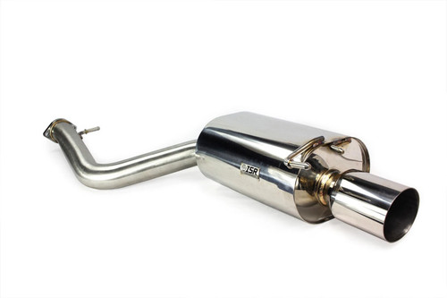 ISR Performance 99-05 Lexus IS300 MBSE Single Exhaust - IS-MBSE-IS300-1G Photo - Primary