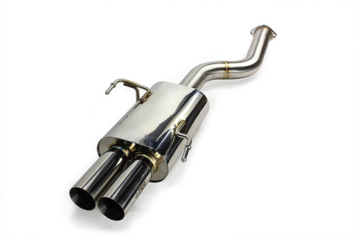 ISR Performance Series II - MBSE Rear Section Only - BMW E46 - IS-S2RO-MBSE-E46 Photo - Primary