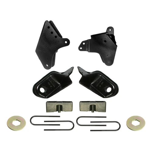 Skyjacker Suspension Lift Kit Component 1980-1996 Ford F-250 Rear Wheel Drive - 184F2 User 1