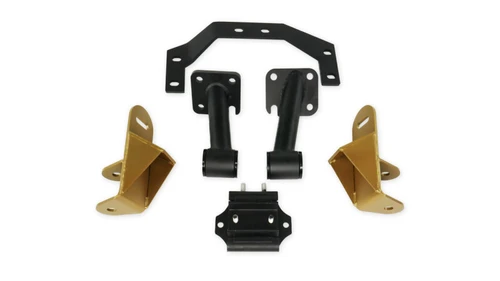 ISR Performance RB25 Swap Mounts for Nissan 240sx S13/14 - IS-240-RB25MKT Photo - Primary
