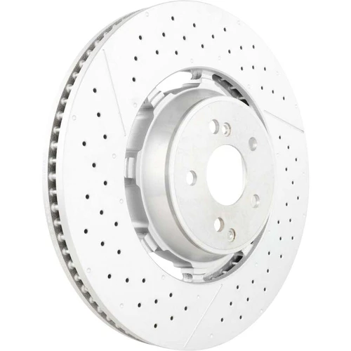Brembo 2021 Buick Envision/19-21 Cadillac XT4 Front UV Coated Rotor - 09.B848.33 Photo - Primary
