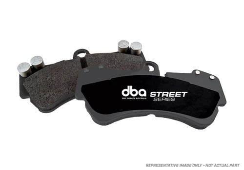 DBA 83-90 Toyota Land Cruiser Street Series Front Brake Pads - DB288SS Photo - Primary