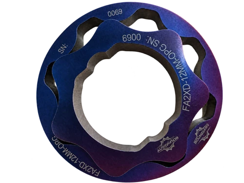 Boundary 12-21 Subaru BRZ Scion FR-S Toyota 86 2.0L 12mm MartenWear Billet Oil Pump Gears - FA20D-12MM-OPG-M User 1