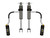ICON 11-26 GM 2500/3500 HD 0-2in Rear VS 3.0 RR CDXS Pair - 71705XP User 1