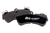 DBA 83-90 Toyota Land Cruiser Street Series Front Brake Pads - DB288SS Technical Drawing