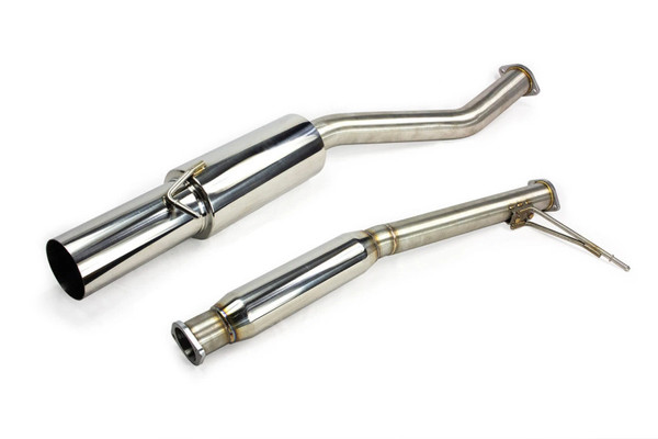ISR Performance GT Single Exhaust - Lexus SC300 - IS-GT-SC300 Photo - Primary