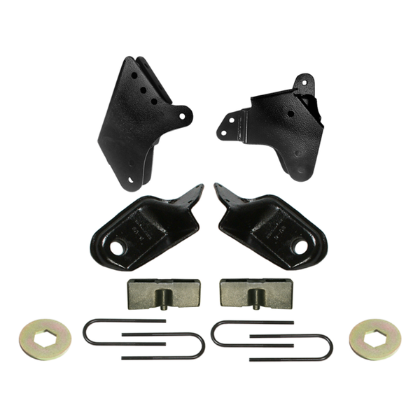 Skyjacker Suspension Lift Kit Component 1980-1996 Ford F-250 Rear Wheel Drive - 184F2 User 1